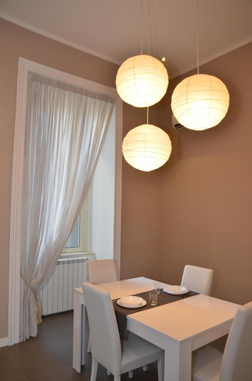 Astarte Apartment Napels Buitenkant foto