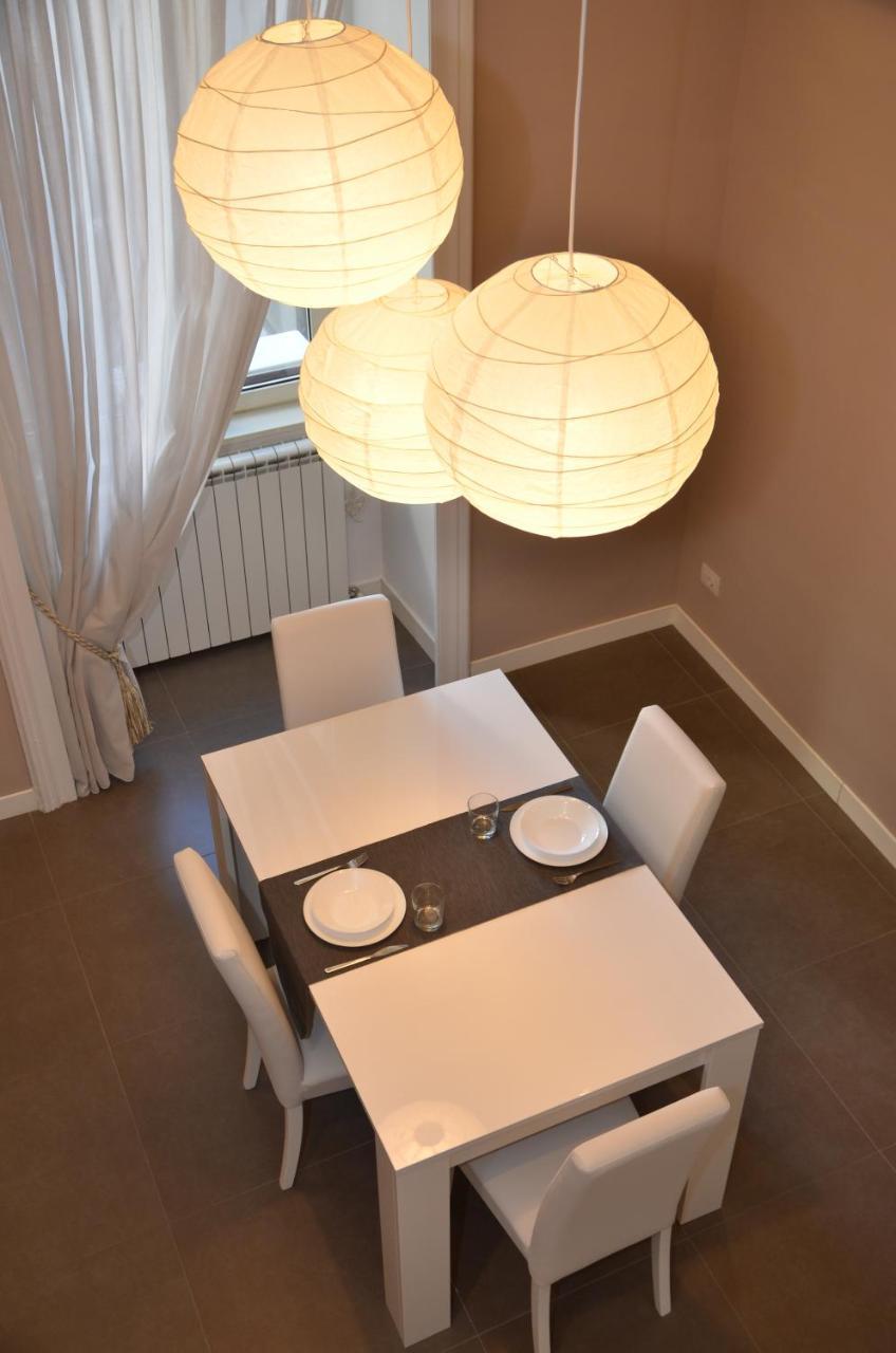 Astarte Apartment Napels Buitenkant foto