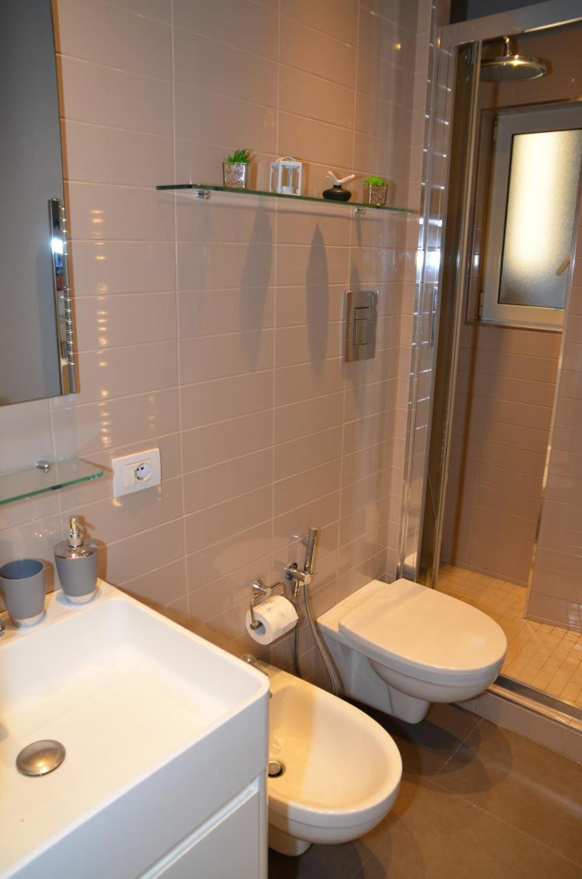 Astarte Apartment Napels Buitenkant foto