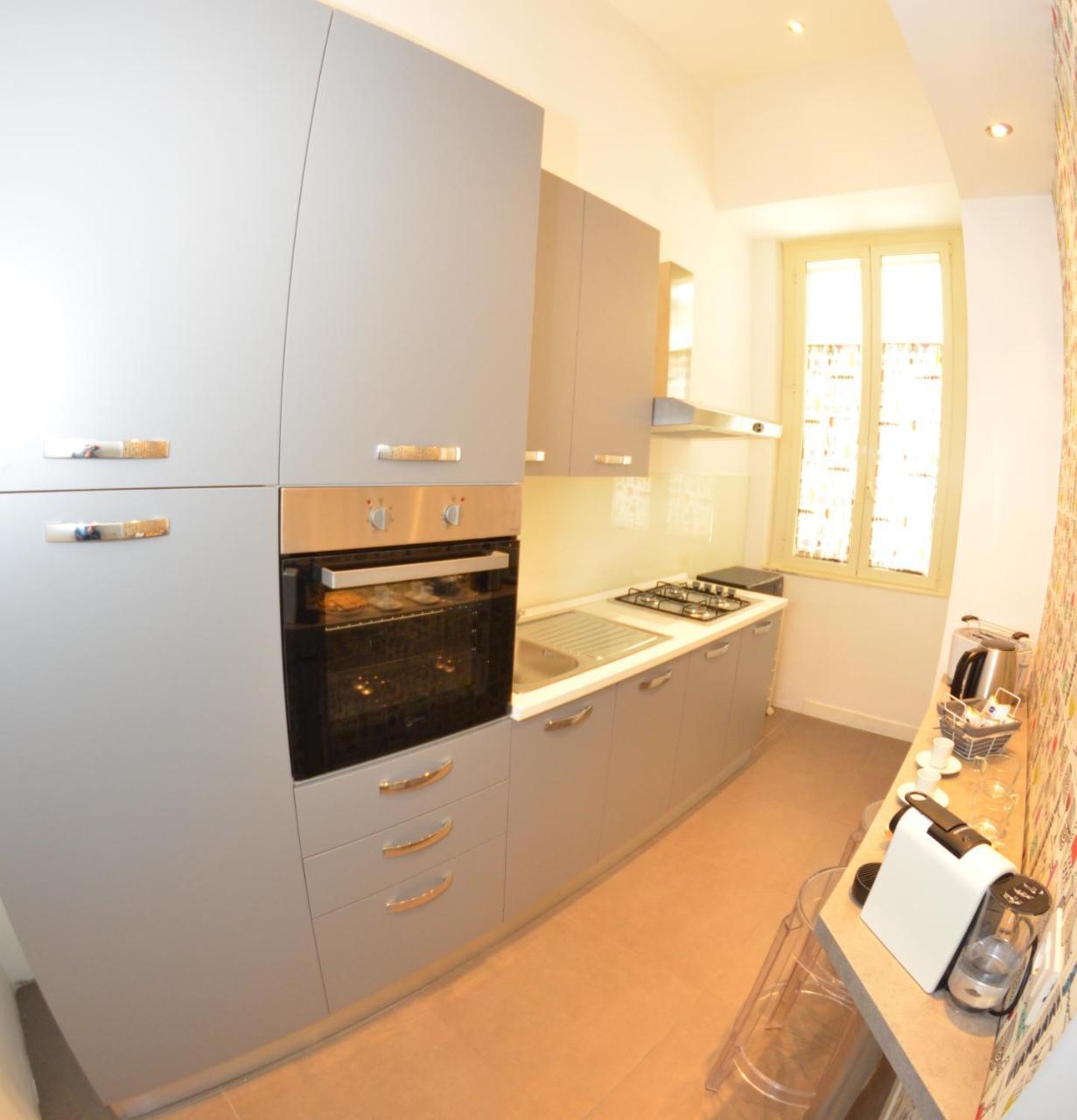 Astarte Apartment Napels Buitenkant foto