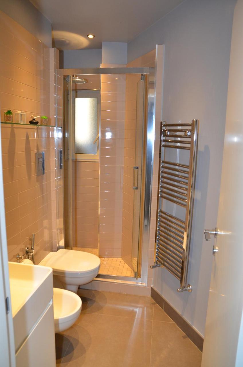 Astarte Apartment Napels Buitenkant foto