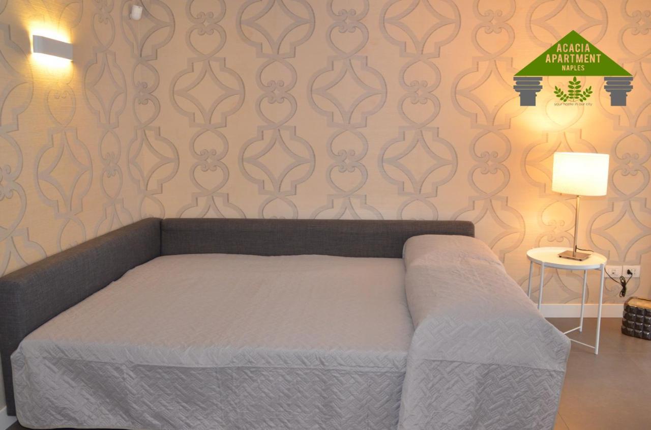 Astarte Apartment Napels Buitenkant foto