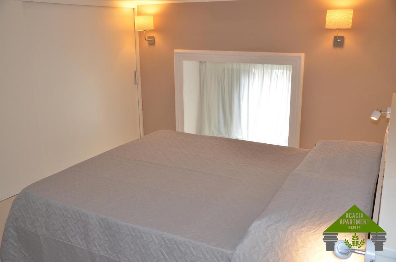 Astarte Apartment Napels Buitenkant foto
