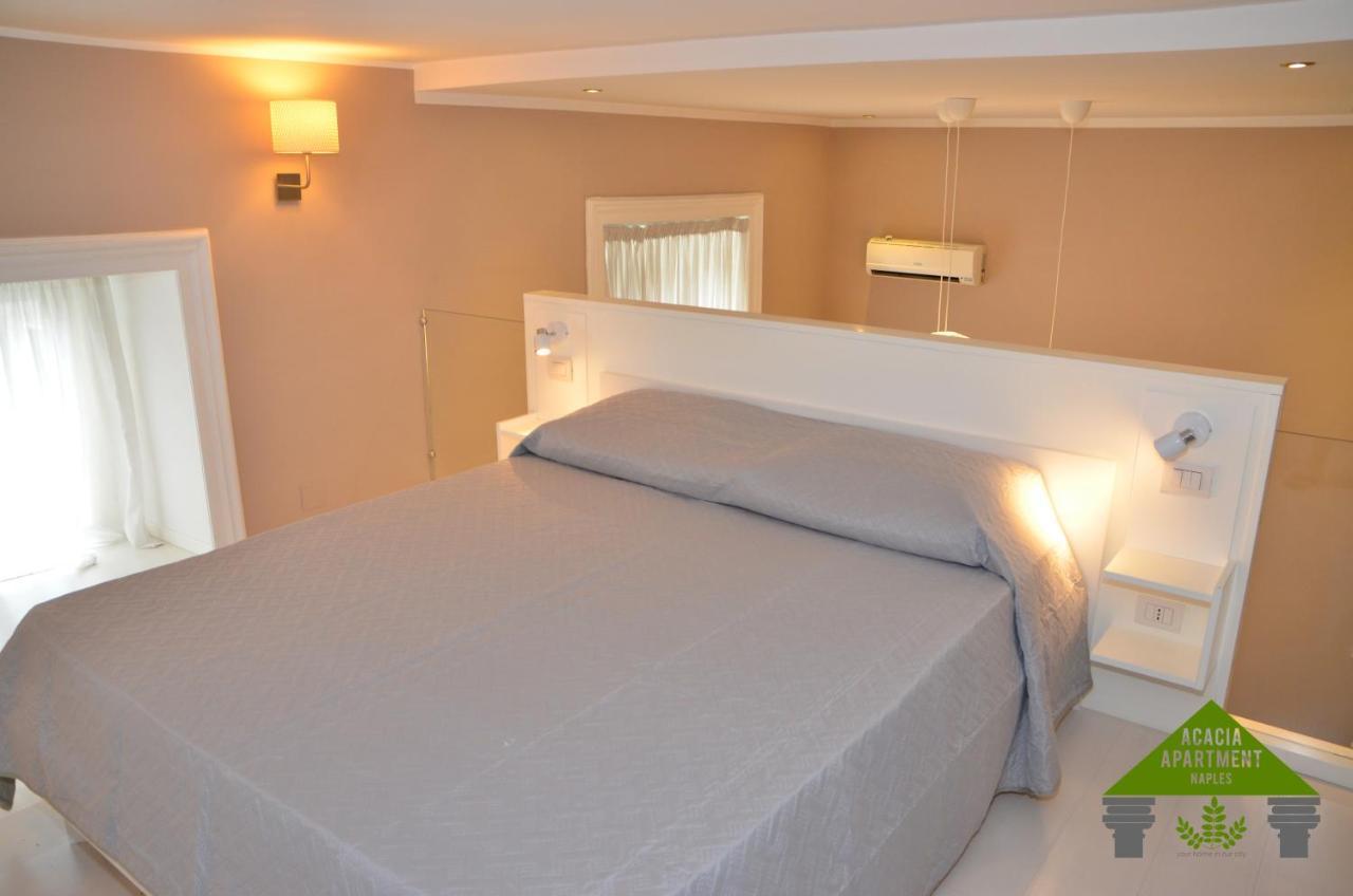 Astarte Apartment Napels Buitenkant foto
