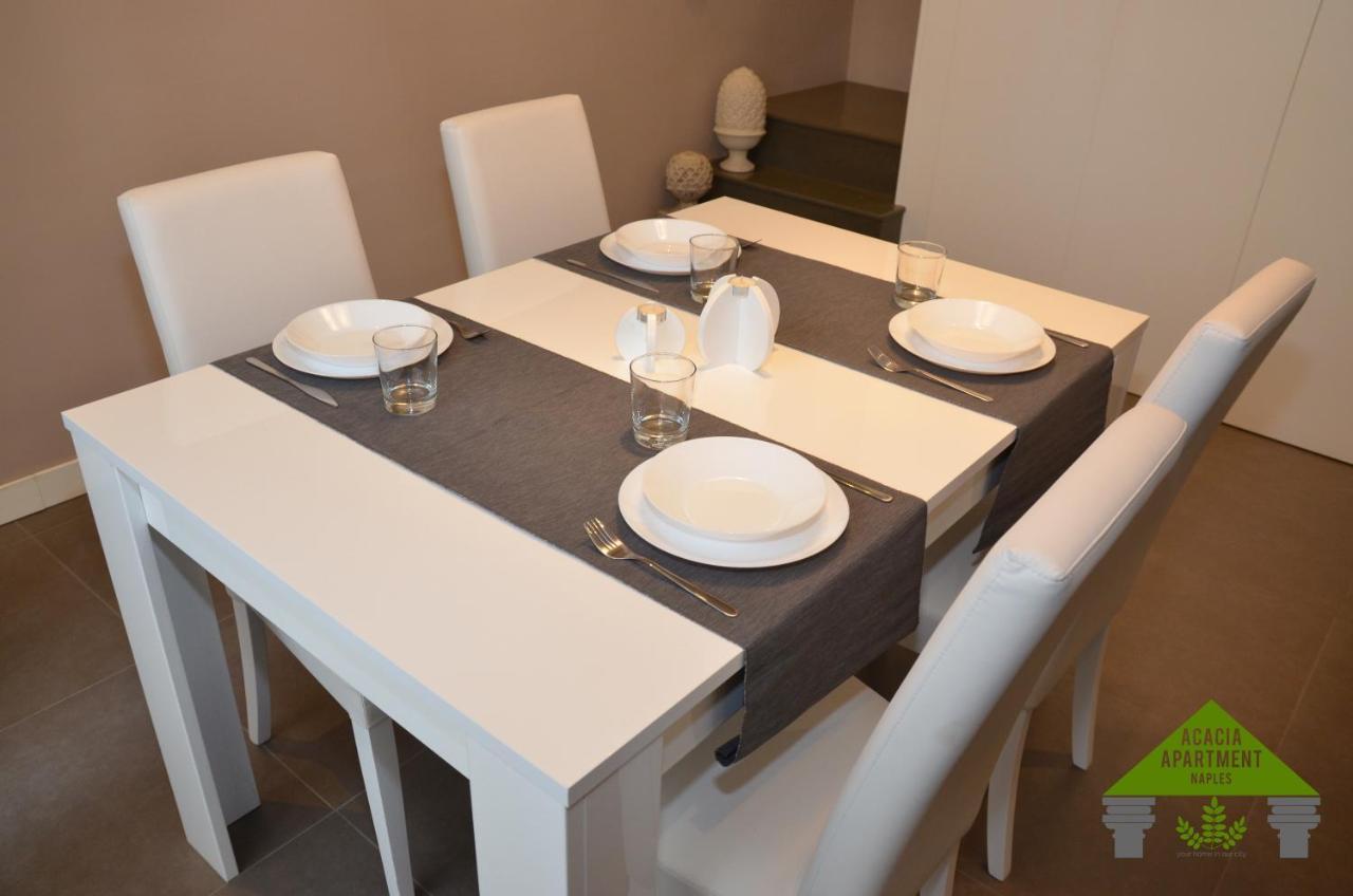 Astarte Apartment Napels Buitenkant foto