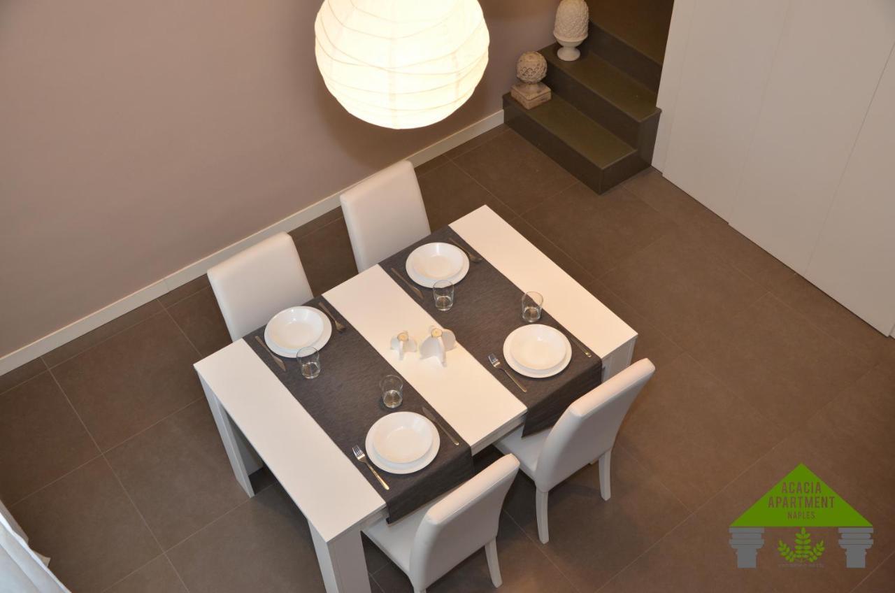 Astarte Apartment Napels Buitenkant foto
