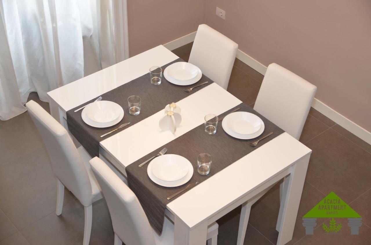 Astarte Apartment Napels Buitenkant foto