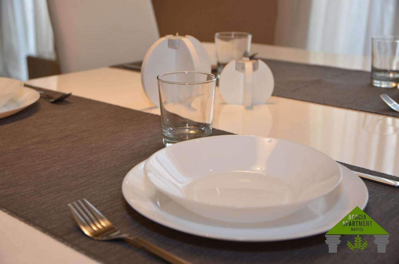 Astarte Apartment Napels Buitenkant foto