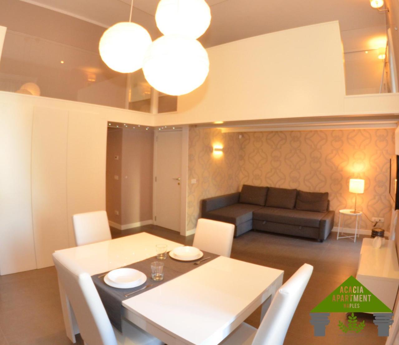 Astarte Apartment Napels Buitenkant foto