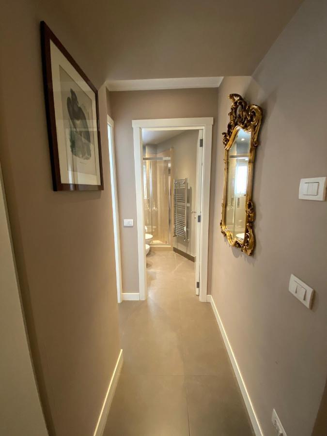 Astarte Apartment Napels Buitenkant foto