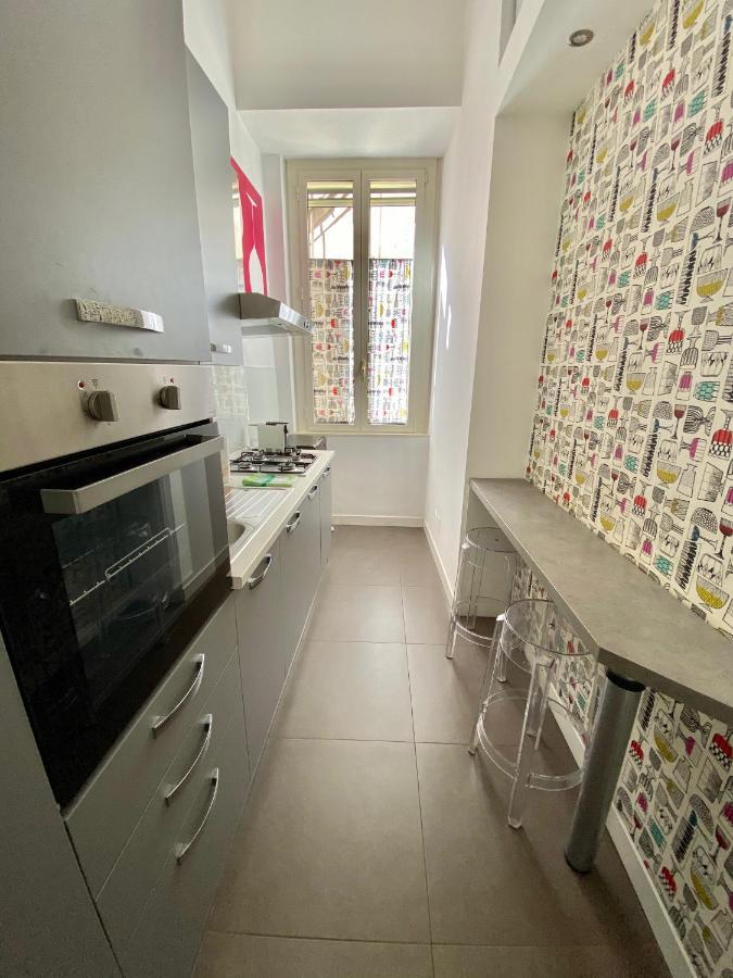 Astarte Apartment Napels Buitenkant foto