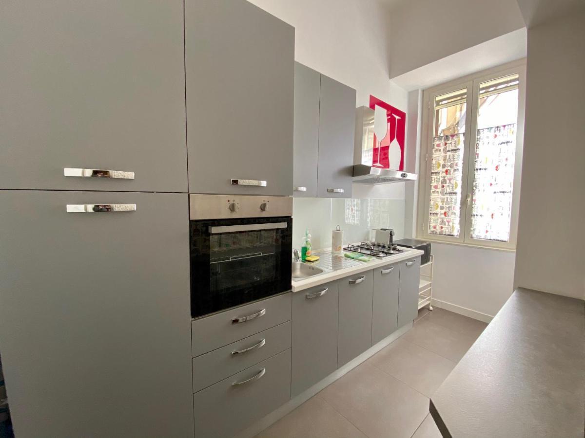 Astarte Apartment Napels Buitenkant foto