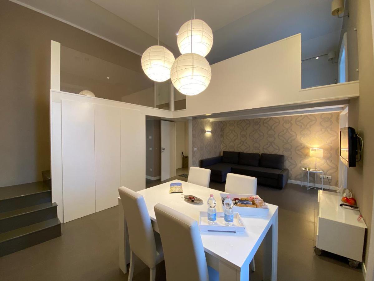 Astarte Apartment Napels Buitenkant foto